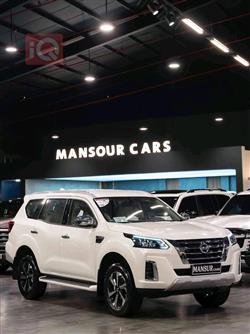 نيسان إكستيرا